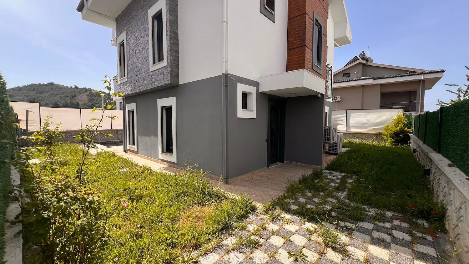 Home in Karagedik